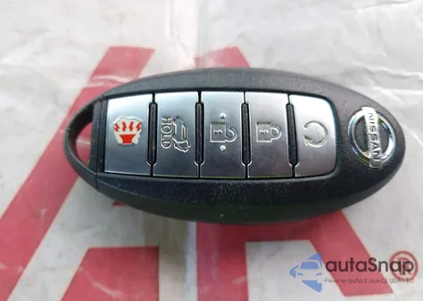 2015 Nissan Murano Sl from USA, damaged, VIN 5N1AZ2MH3FN272443